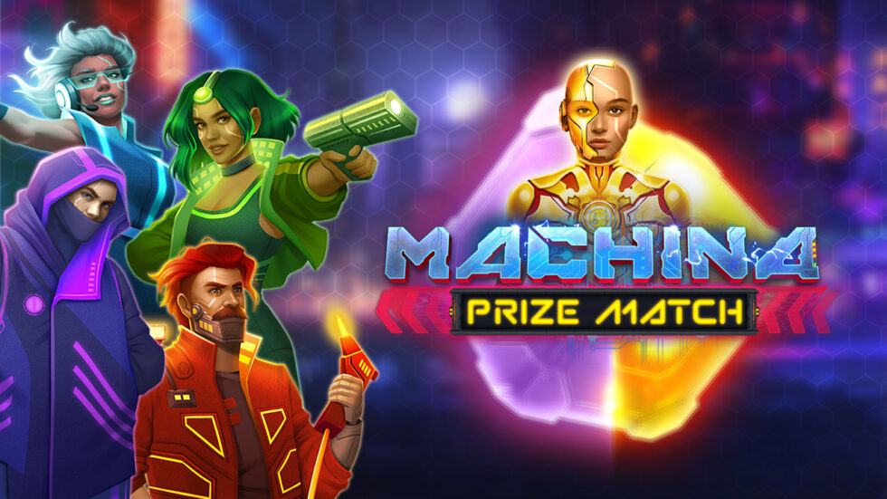 Machina Prize Match