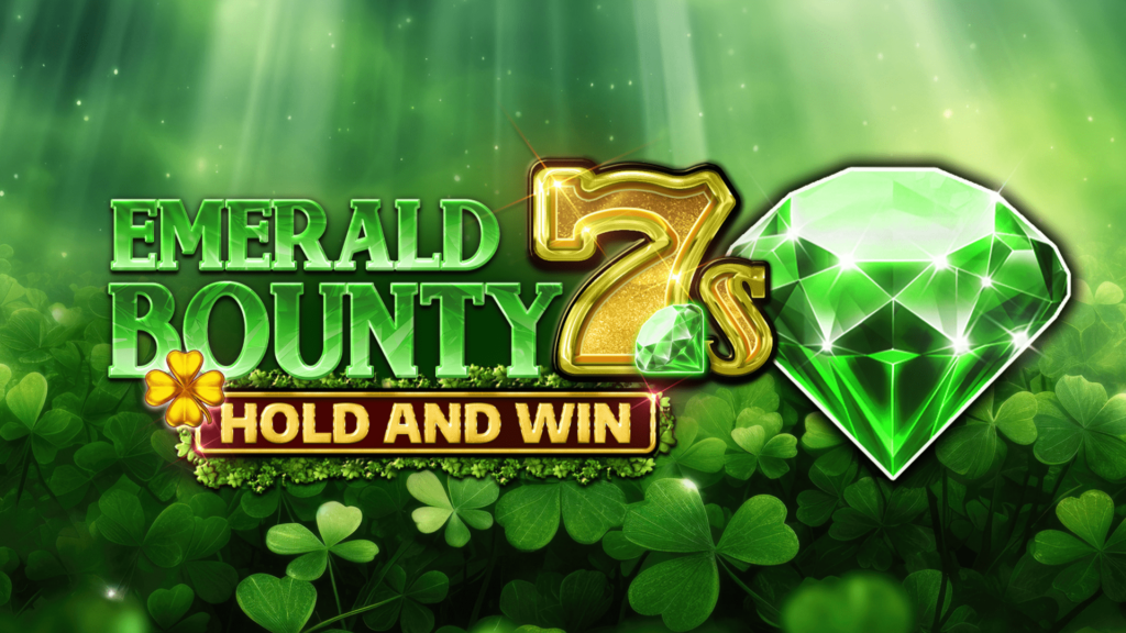 Emerald Bounty 7s Hold and Win