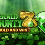 Emerald Bounty 7s Hold and Win