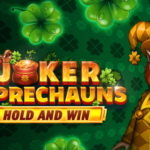 Joker Leprechauns Hold and Win