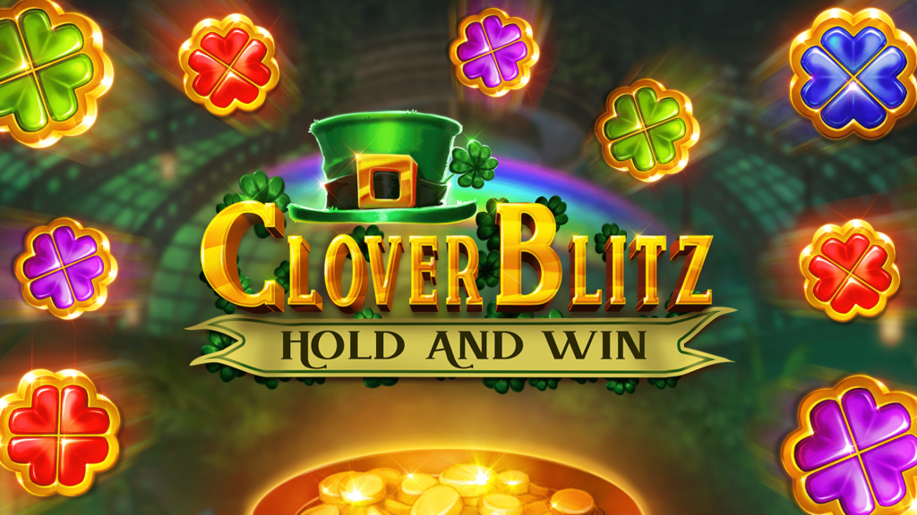 Clover Blitz Hold and Win