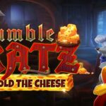 Rumble Ratz Hold the Cheese