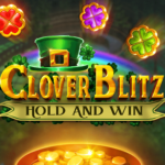 Clover Blitz Hold and Win