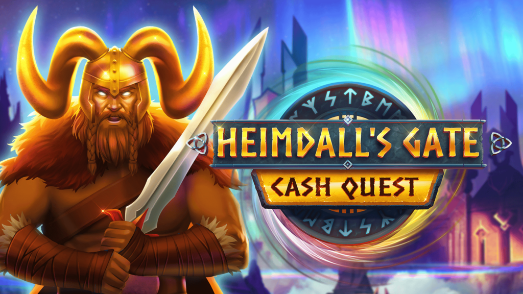 Heimdall's Gate Cash Quest