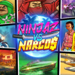 Ninjaz vs Narcos