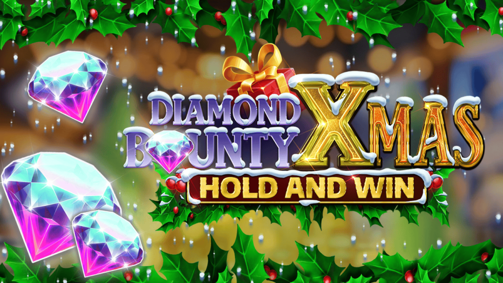 Diamond Bounty Xmas Hold and Win