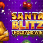 Santa Blitz Hold and Win