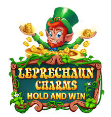 Leprechaun Charms Hold and Win