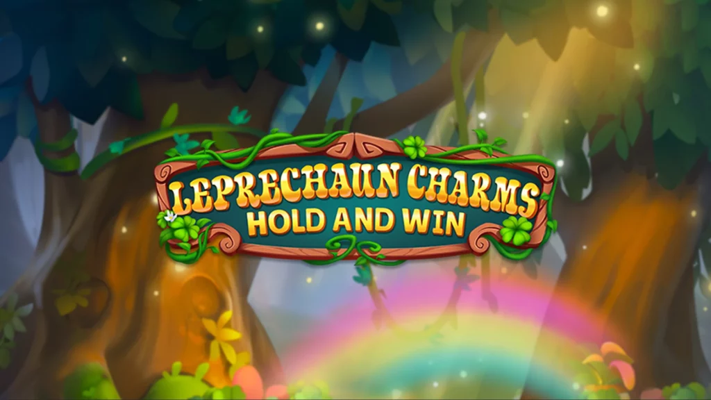 Leprechaun Charms Hold and Win