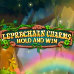 Leprechaun Charms Hold and Win