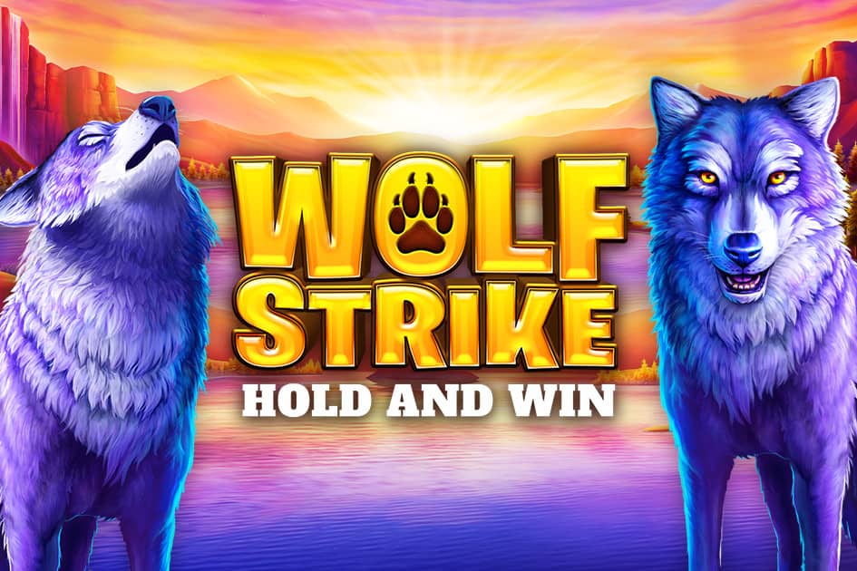 Wolf Strike Hold and Win