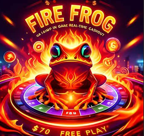 FireFrog Casino: A Comprehensive Review