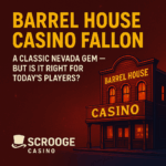 Barrel House Casino Fallon