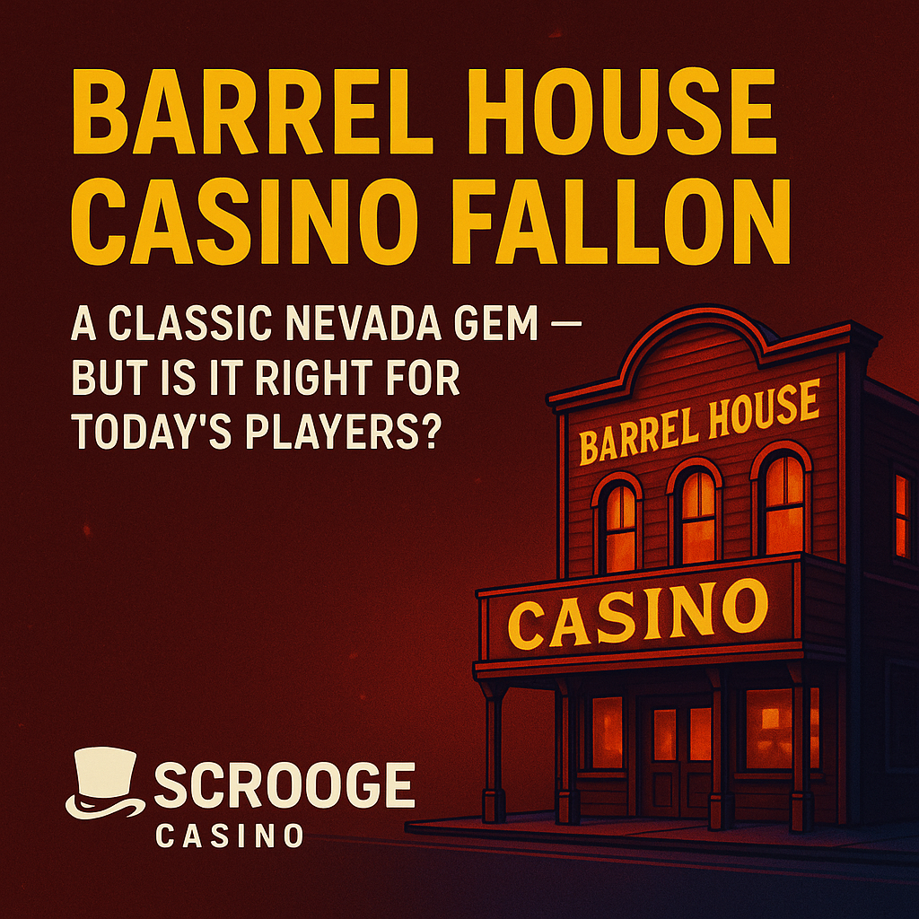 Barrel House Casino Fallon