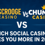 SCROOGE VS Chumba Casino
