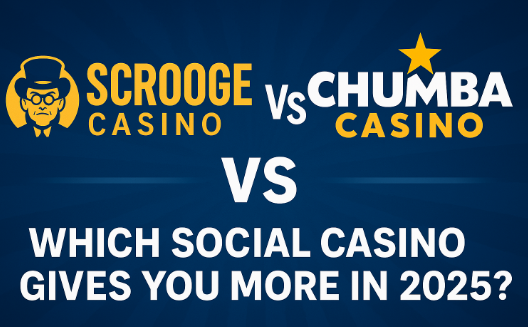 SCROOGE VS Chumba Casino